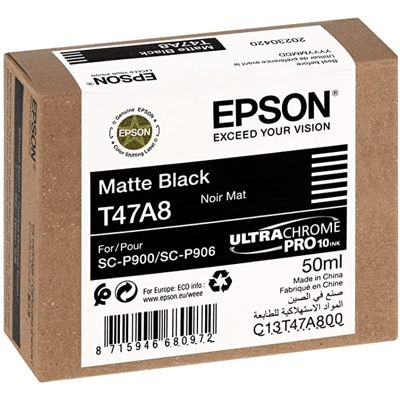 Cartuccia Epson T47A8 (C13T47A80N ) nero matte Originale