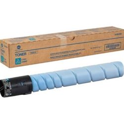Konica Minolta TN-321C A33K450 Toner Ciano