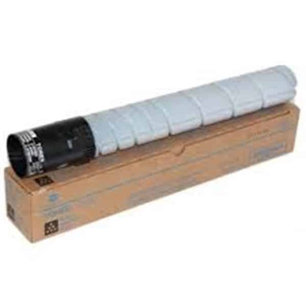 Toner Konica Minolta TN-328K (AAV8150) Nero Originale