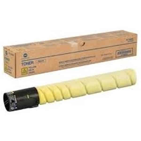 Toner Konica Minolta TN-328Y (AAV8250) Giallo Originale