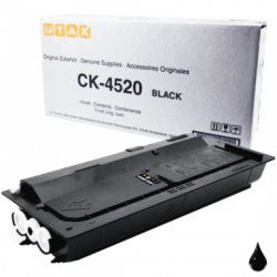 Toner Utax CK-4520 1T02P10UT0 nero Originale