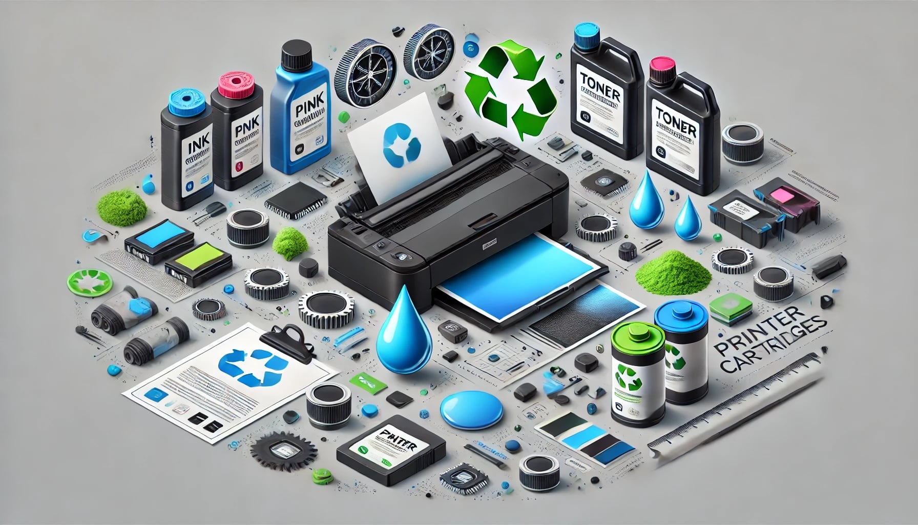 Guida Completa al Mercato dei Consumabili