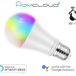 EE-11WE27 Lampadina Wi-FI RGB + Bianco CCT E27 dim