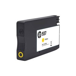 HP 937 4S6W8NE Cartuccia compatibile giallo , 1,650 pagine