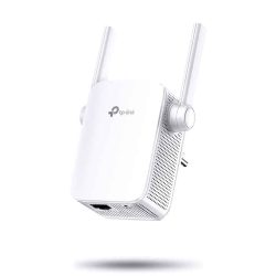 TP-Link RE305 moltiplicatore di rete Ripetitore di rete Bianco 10, 100 Mbit/s