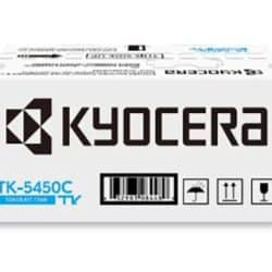 Toner Kyocera Mita TK-5450C 1T0C0DCNL0 ciano Originale
