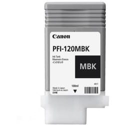 Cartuccia Canon PFI-120MBK (2884C001AA) Nero Matte Compatibile