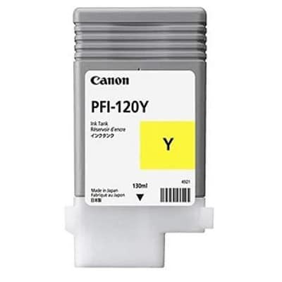 Cartuccia Canon PFI-120Y (2888C001AA) Giallo Compatibile