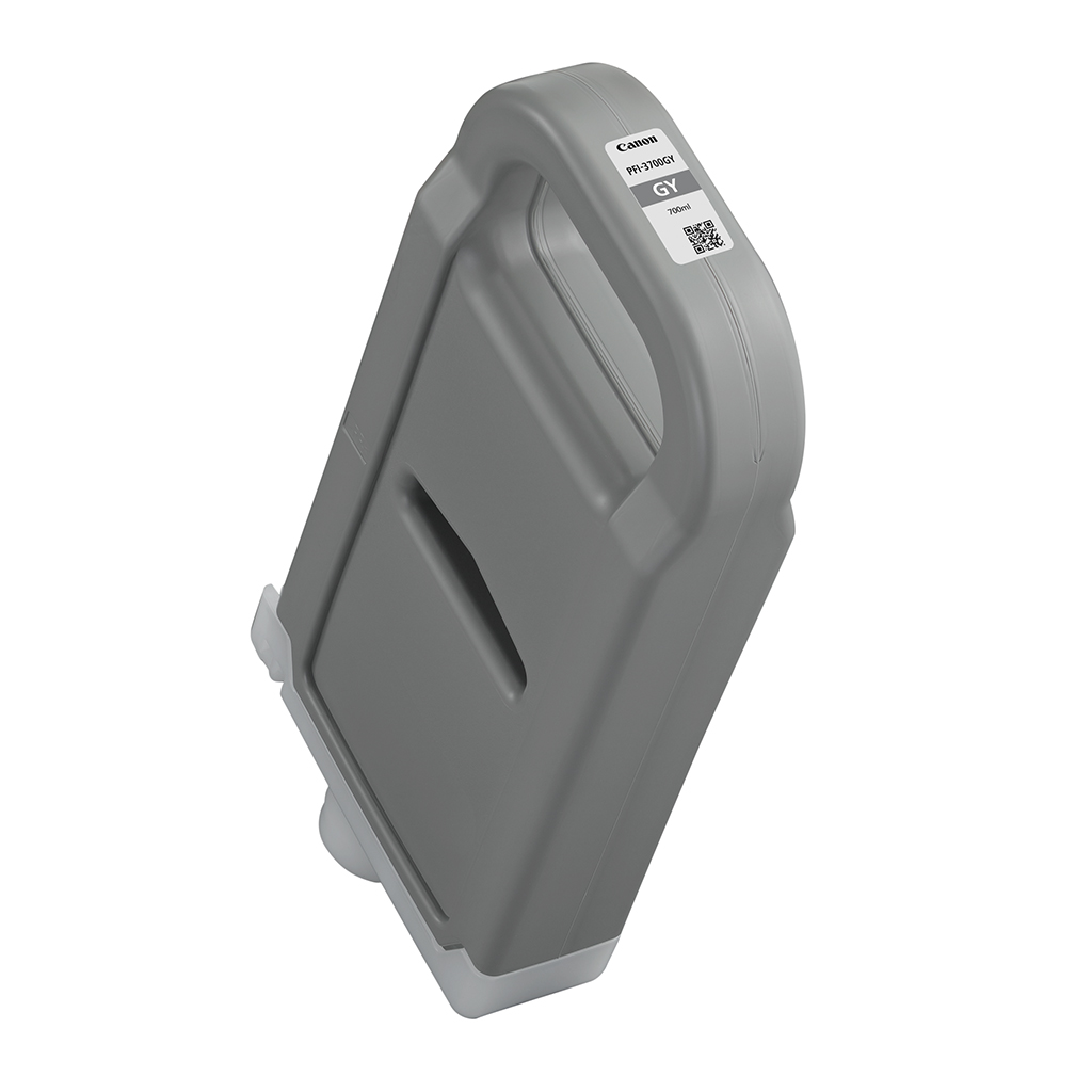 Cartuccia Canon PFI-3700GY (6448C001 ) grigio Originale Contenuto 700 ml.