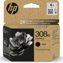 Cartuccia Originale HP 308e 7FP22UE nero