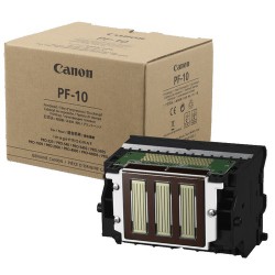 PF-10 testina stampa originale x plotter Canon Ipf pro-1000