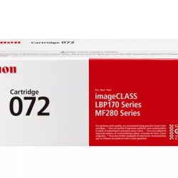 Toner Canon 072 5647C002 nero Originale