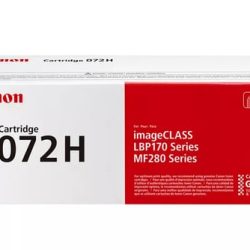 Toner Canon 072H 5648C002 nero Originale