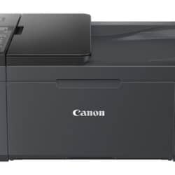 Canon PIXMA TR4755i, Ad inchiostro, Stampa a colori, 4800 x 1200 DPI, A4, Stampa diretta, Nero