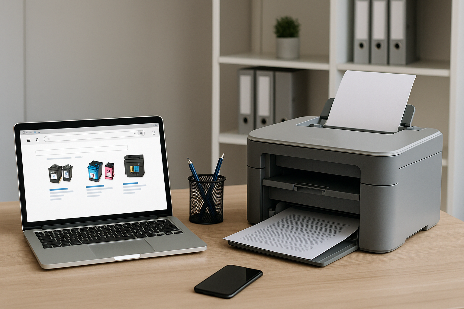 Come posso sapere se la mia stampante è ancora in produzione e se trovo i ricambi online?