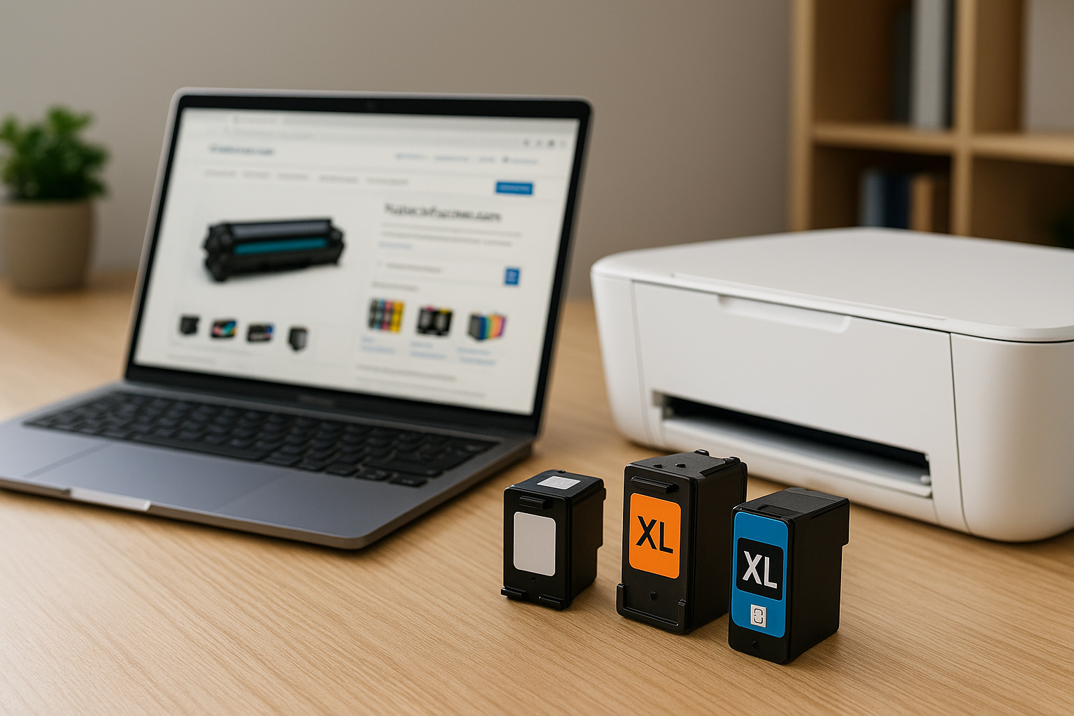 Cosa devo controllare prima di acquistare cartucce online per non sbagliare modello?