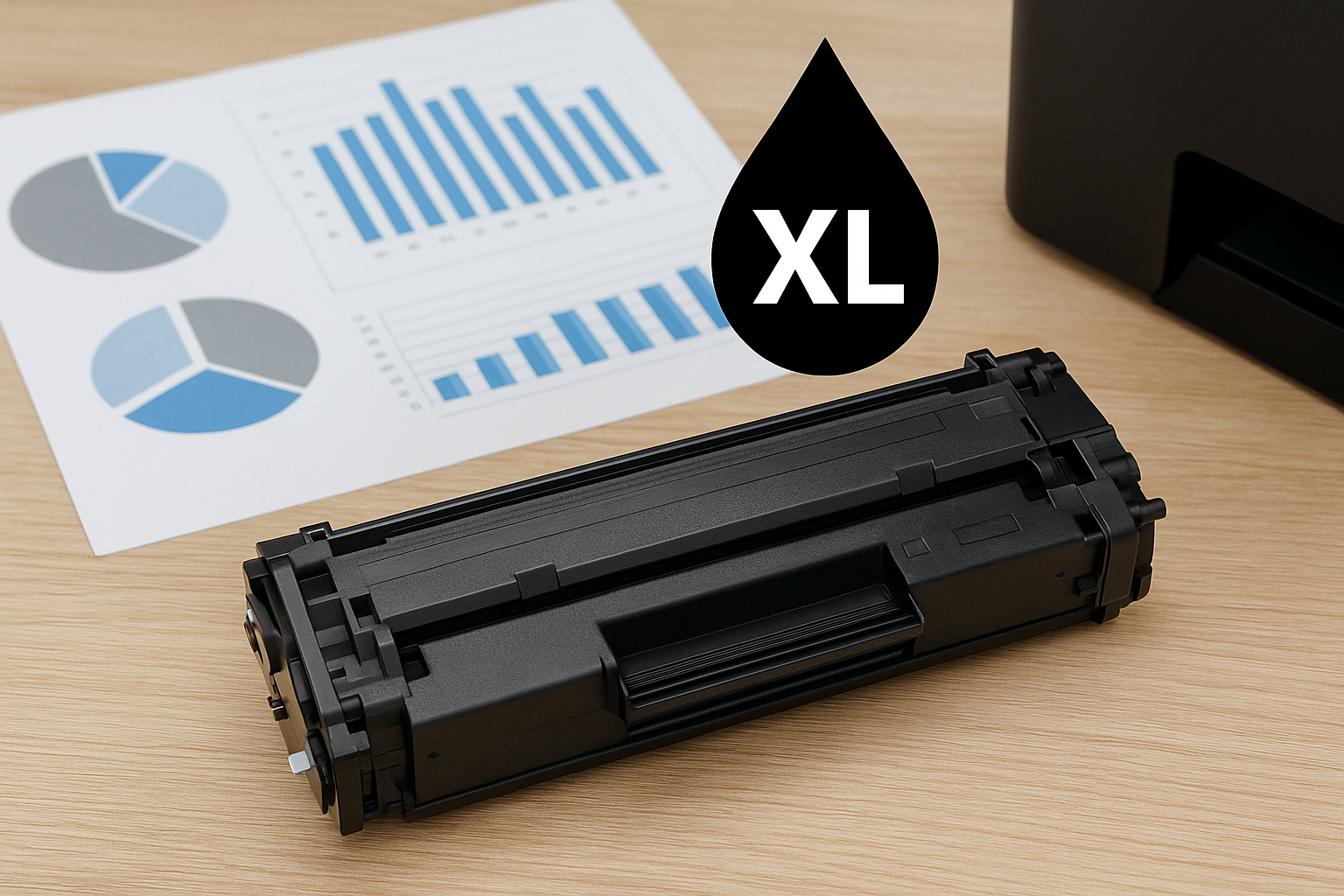 Cosa significa “capacità XL” su una cartuccia? Conviene davvero acquistarla?