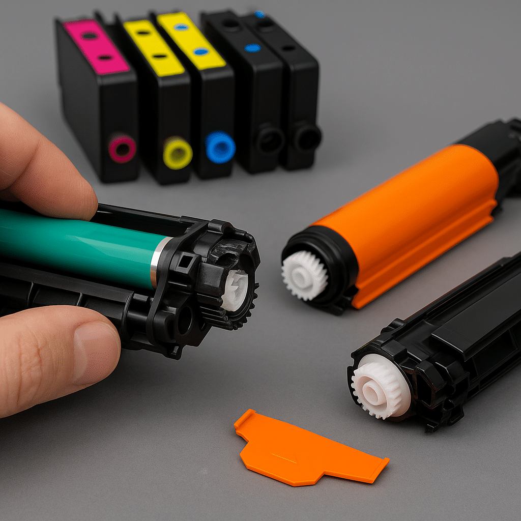 I siti di e-commerce di cartucce offrono garanzia o assistenza se qualcosa va storto?