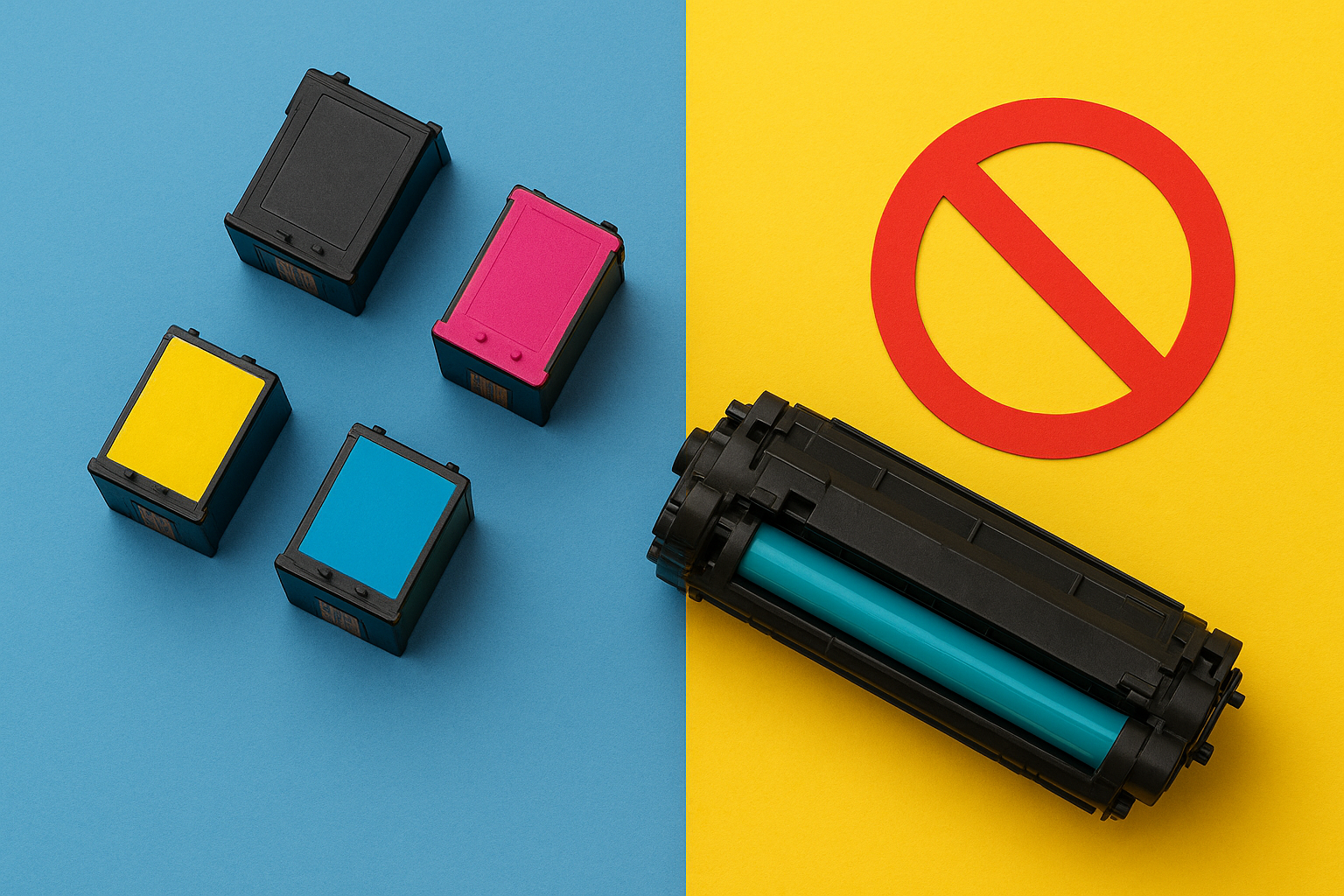 Le cartucce compatibili possono danneggiare la stampante?