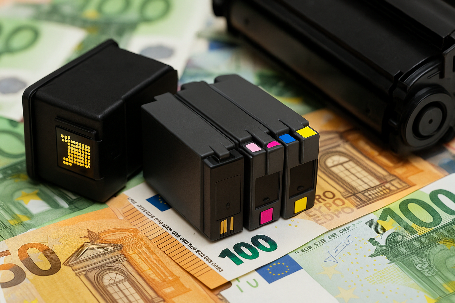 Perché alcune cartucce compatibili costano pochissimo? Sono davvero sicure?