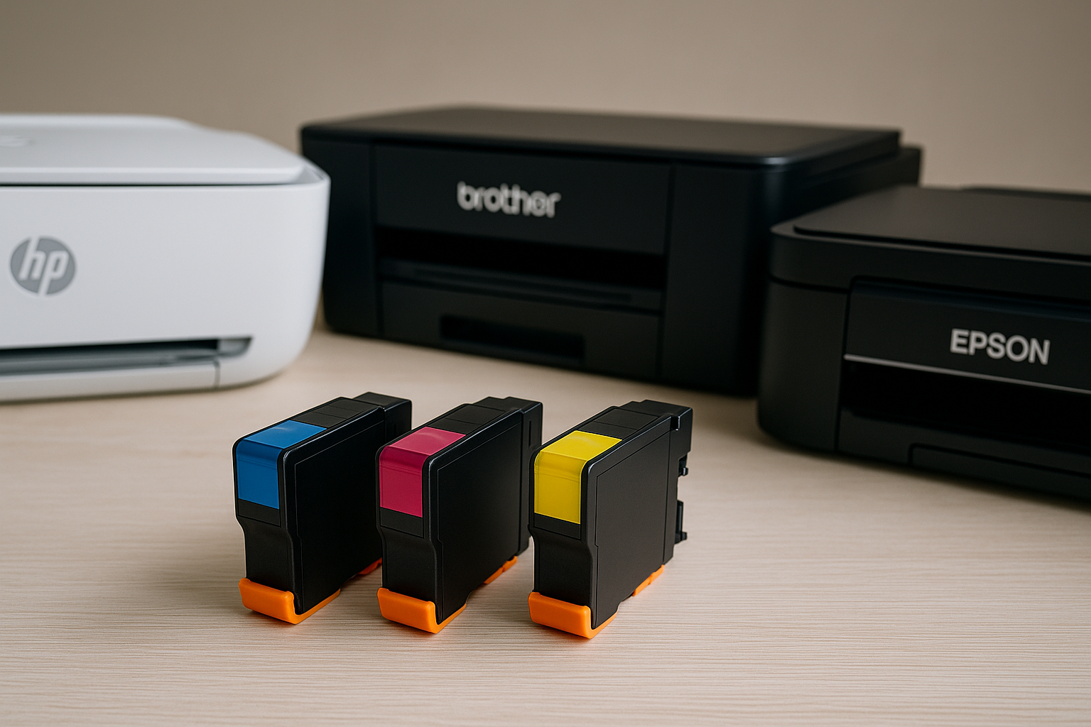 Quali sono le stampanti che funzionano meglio con cartucce compatibili?