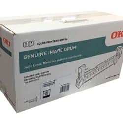 Tamburo Oki  46484124 nero Originale