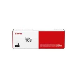 Toner Canon T03 2725C001BA nero Originale