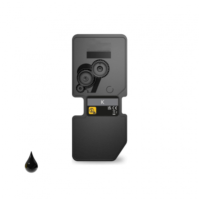 Toner Kyocera Mita TK-5490K 1T0C220NL1 nero Compatibile