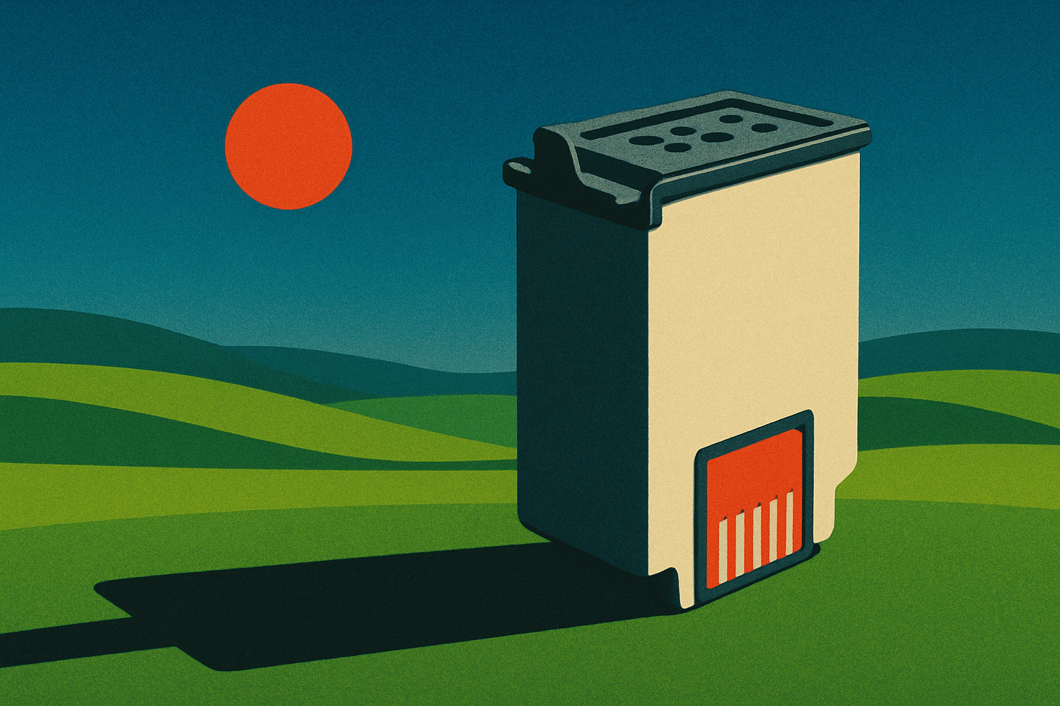 Cartucce contraffatte vs originali