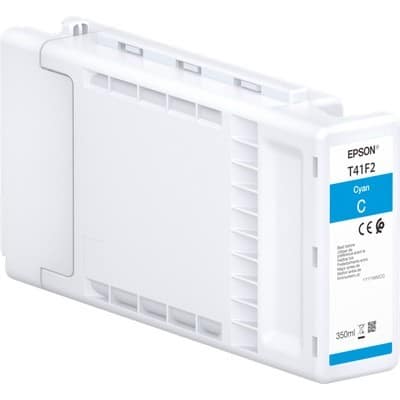 Cartuccia Epson T41F2 (C13T41F240) Ciano Originale   Contenuto  350 ml.