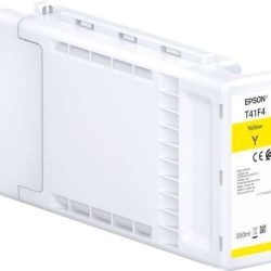 Cartuccia Epson T41R4 C13T41R440 Giallo Originale 110 ml