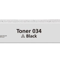 Toner Canon 034 9454B001 nero Originale