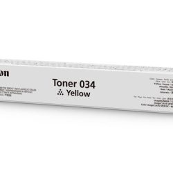 Toner Canon 034 9451B001 giallo Originale