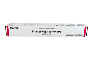 Toner Canon T01 8068B001 magenta Originale