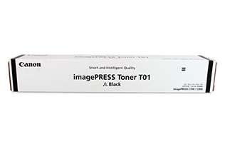 Toner Canon T01 8066B001 nero Originale
