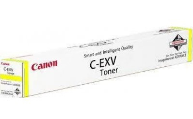 Toner Canon C-EXV51L 0487C002 giallo Originale