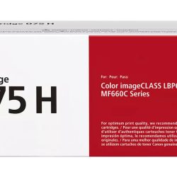 Toner Canon CRG 075H 6367C002 magenta Originale