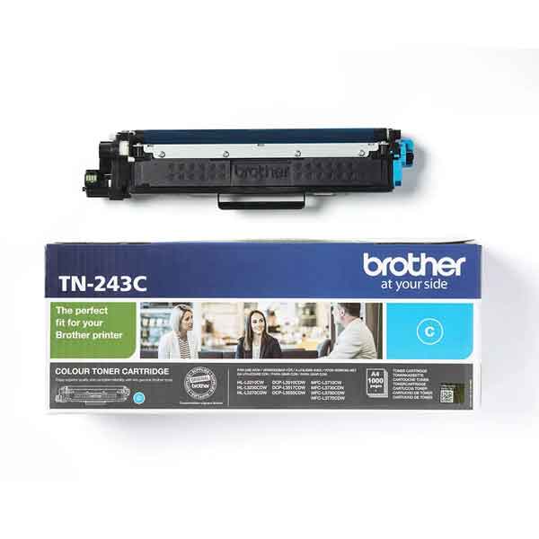 Toner Brother TN-243C (TN-243C) Ciano Originale