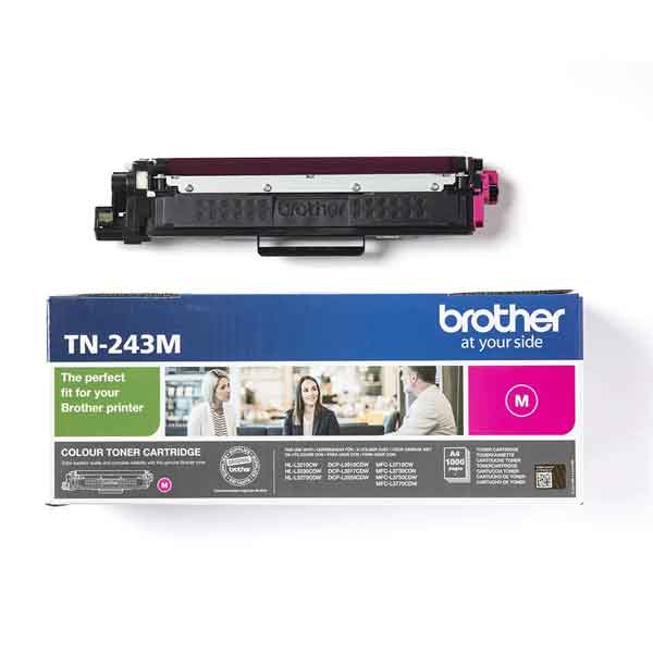 Toner Brother TN-243M (TN-243M) Magenta Originale
