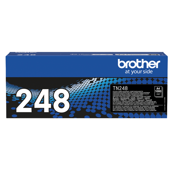 Toner Brother TN248BK nero Originale