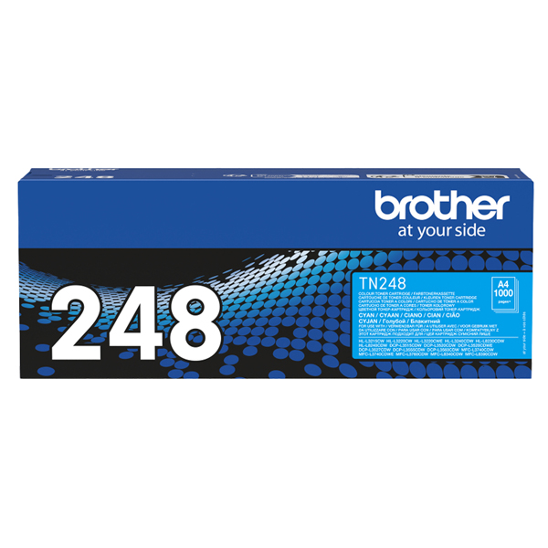 Toner Brother TN248C ciano Originale