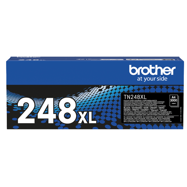 Toner Brother TN248XLBK nero Originale