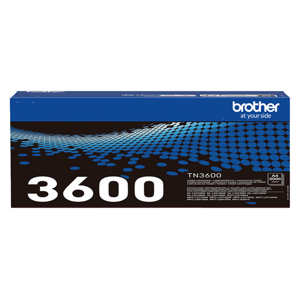 Toner Brother TN3600 nero Originale
