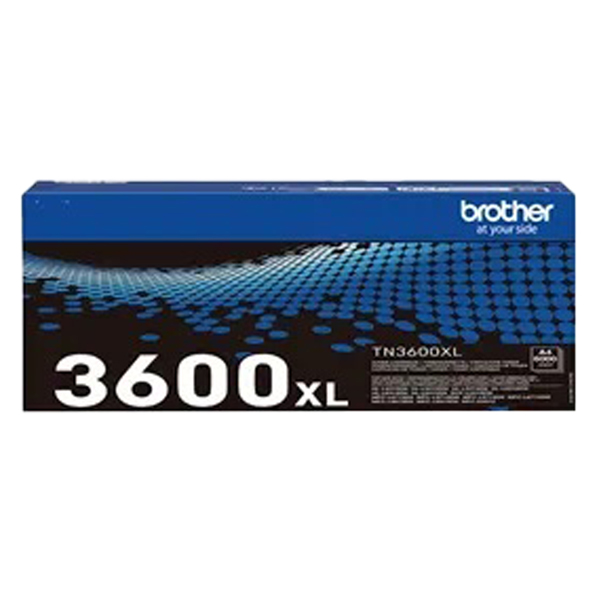 Toner Brother TN3600XL nero Originale