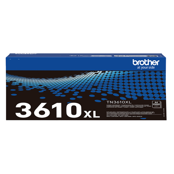 Toner Brother TN-3610XL -3610XL nero Originale
