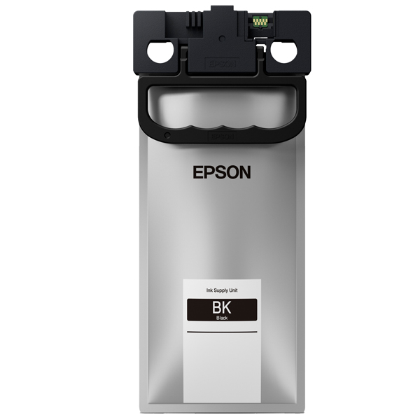 Cartuccia Epson T12E1 XL BK (C13T12E140 ) nero Originale