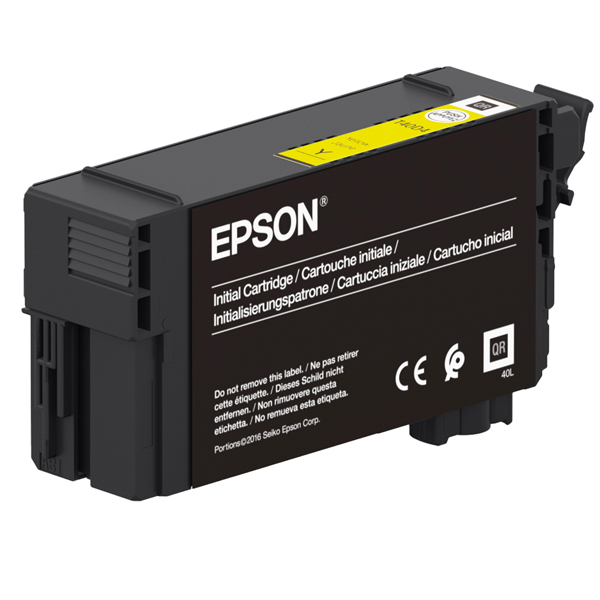 Cartuccia Epson T40D440 (C13T40D440) Giallo Originale