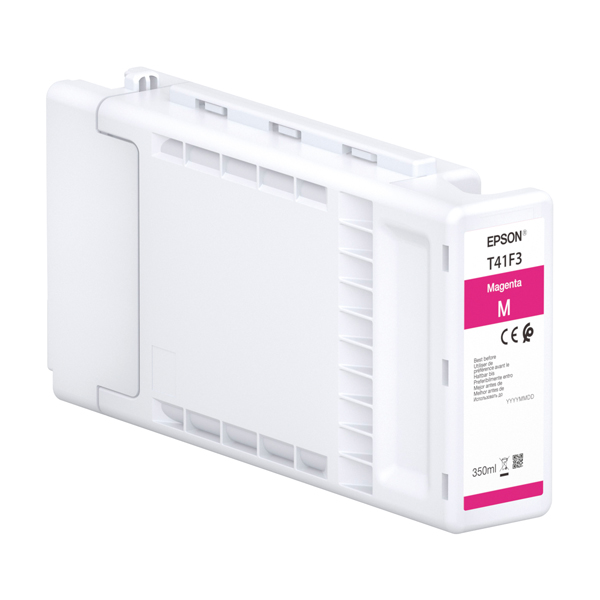 Cartuccia Epson T41R3 (C13T41R34N ) magenta Originale Contenuto 110 ml.