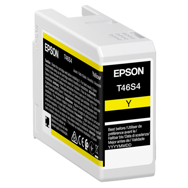 Cartuccia Epson T46S4 (C13T46S400 ) giallo Originale