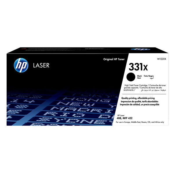 Toner HP 331X (W1331X) Nero Originale